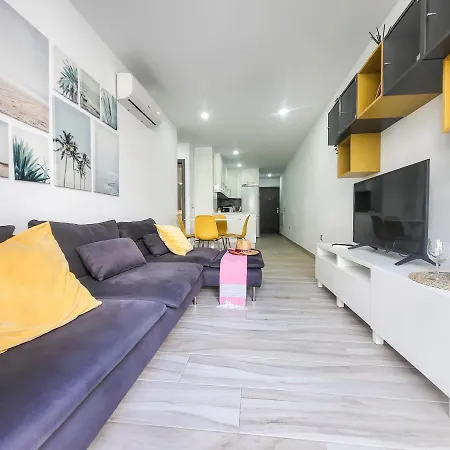 Los Cristianos Ljus Arona  Exterior photo