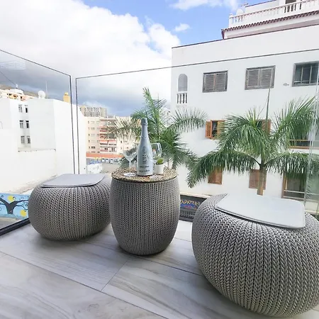 Los Cristianos Ljus Arona  Exterior photo