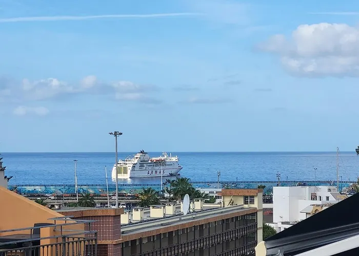 Los Cristianos Ljus