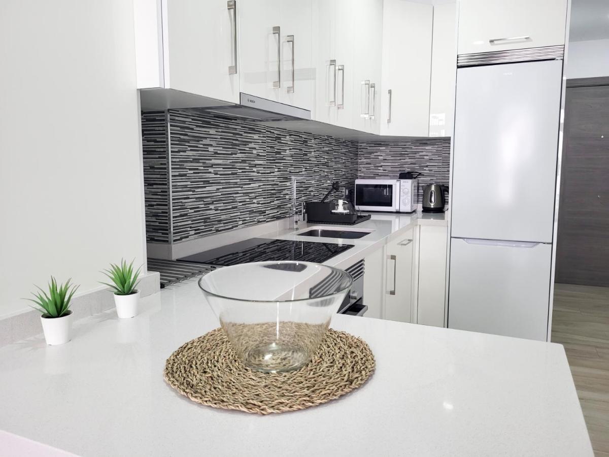 Cristianos Ljus Appartement *